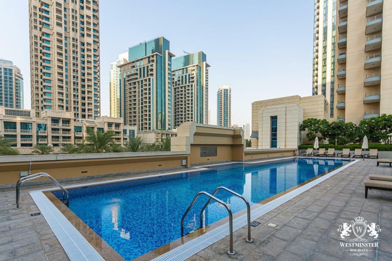 Appartamento Westminster Claren Tower - Downtown Dubai Esterno foto